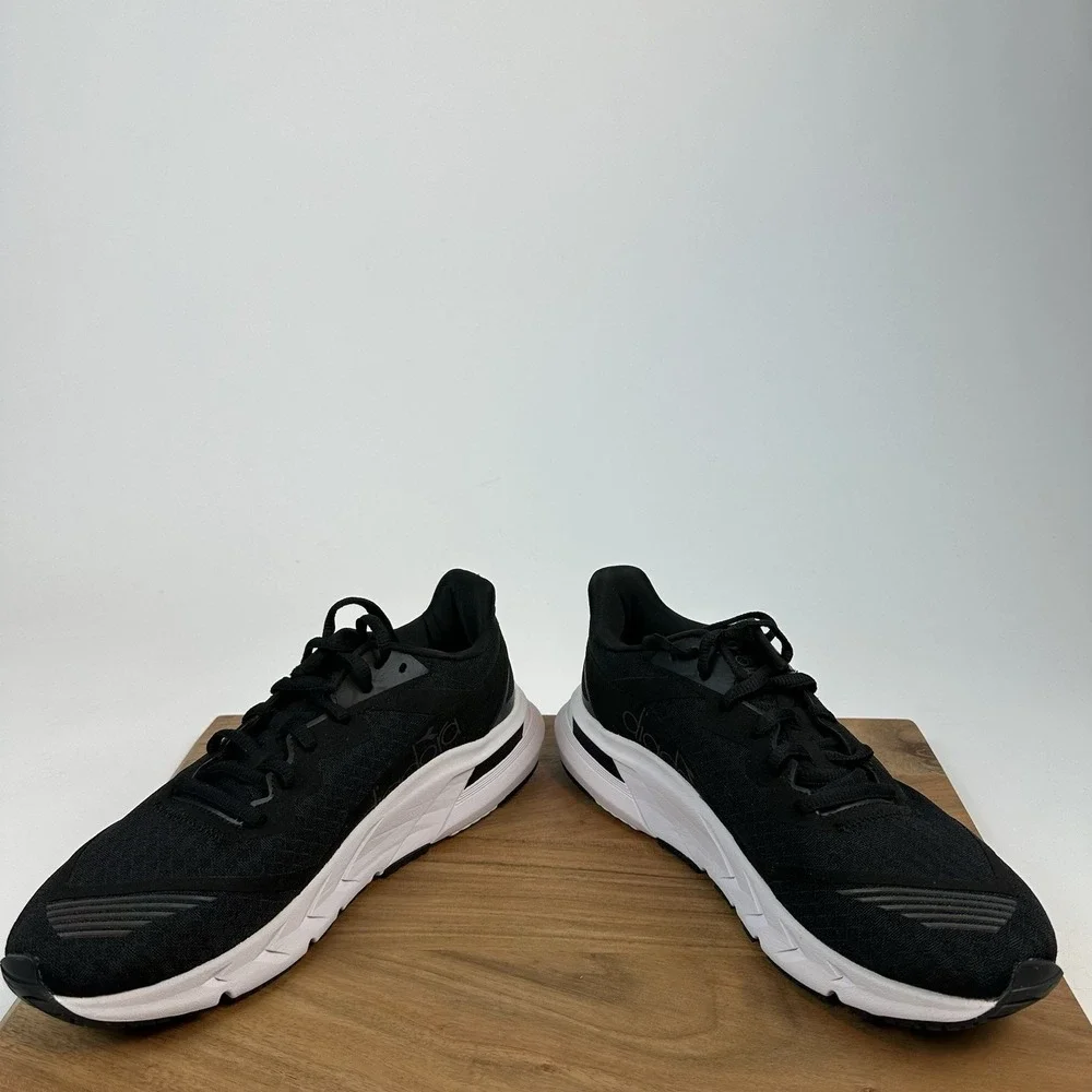 New Womens Diadora Mythos Blushield Volo Black Athletic Shoes Sneakers Size 9.5M - Picture 5 of 8